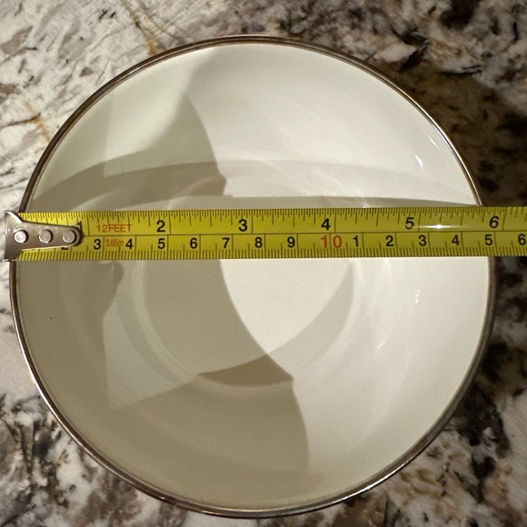 Mackenzie Childs bowl - Picture 4 of 4